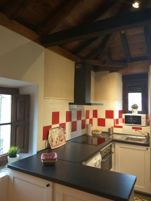 Apartamento Mercedes Cobisa Bagian luar foto