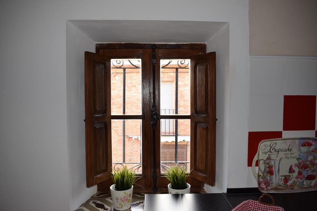 Apartamento Mercedes Cobisa Bagian luar foto