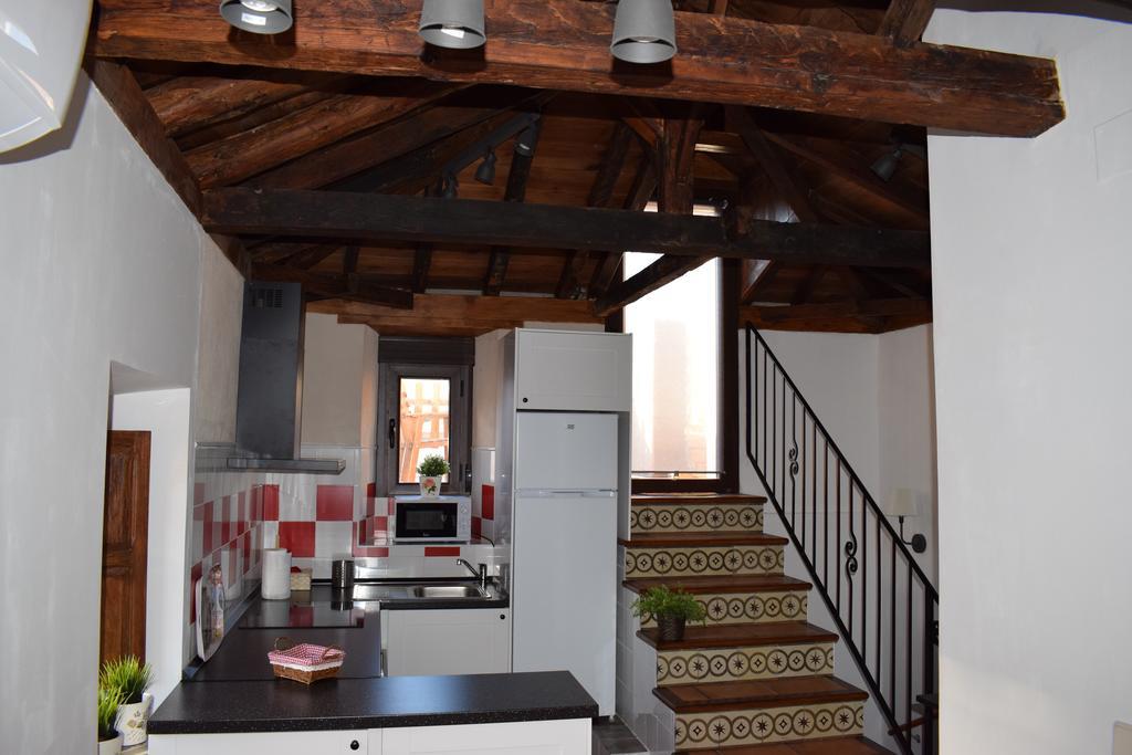 Apartamento Mercedes Cobisa Bagian luar foto