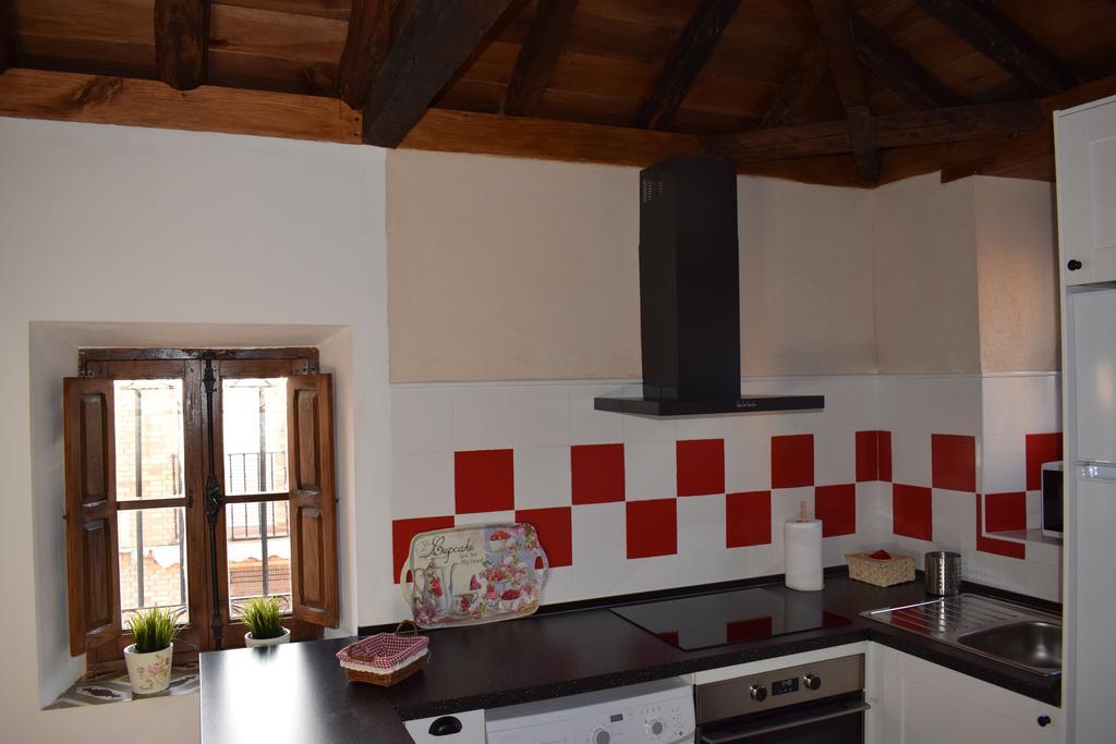 Apartamento Mercedes Cobisa Bagian luar foto
