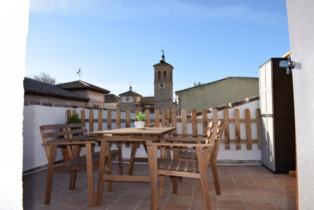 Apartamento Mercedes Cobisa Bagian luar foto
