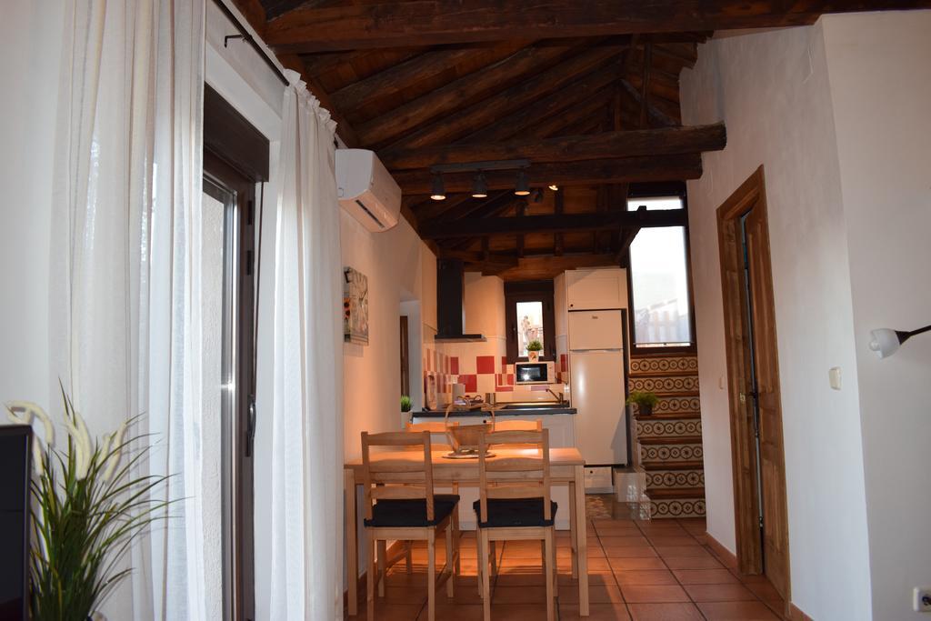 Apartamento Mercedes Cobisa Bagian luar foto